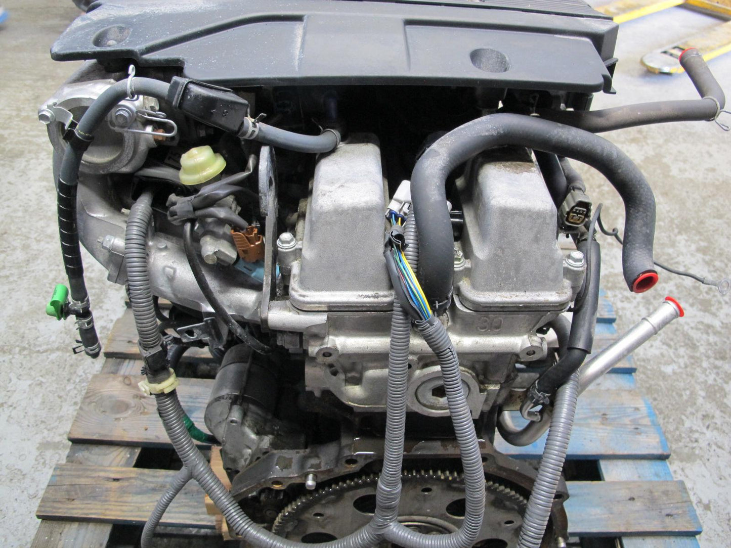 98-00 Lexus GS300 2JZGE 3.0L RWD VIN D 5TH Digit Engine Motor 106K Miles OEM