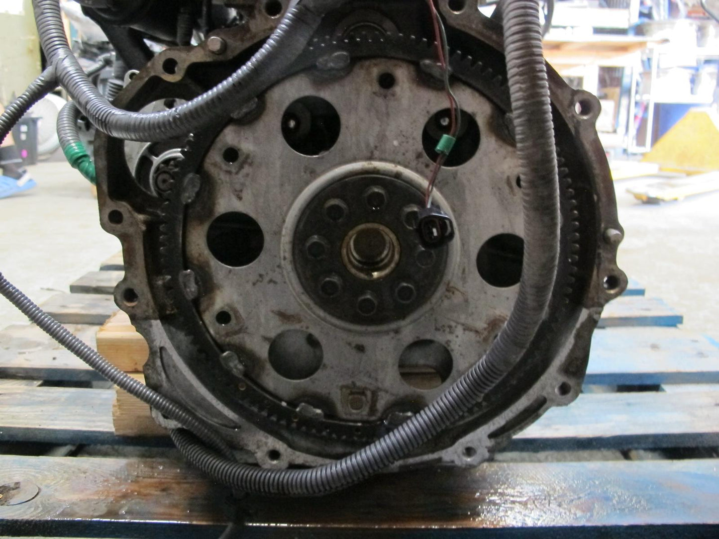 98-00 Lexus GS300 2JZGE 3.0L RWD VIN D 5TH Digit Engine Motor 106K Miles OEM