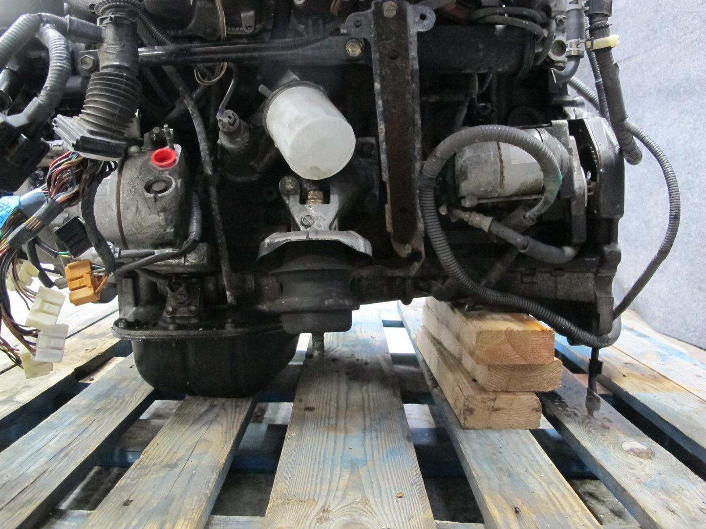98-00 Lexus GS300 2JZGE 3.0L RWD VIN D 5TH Digit Engine Motor 106K Miles OEM