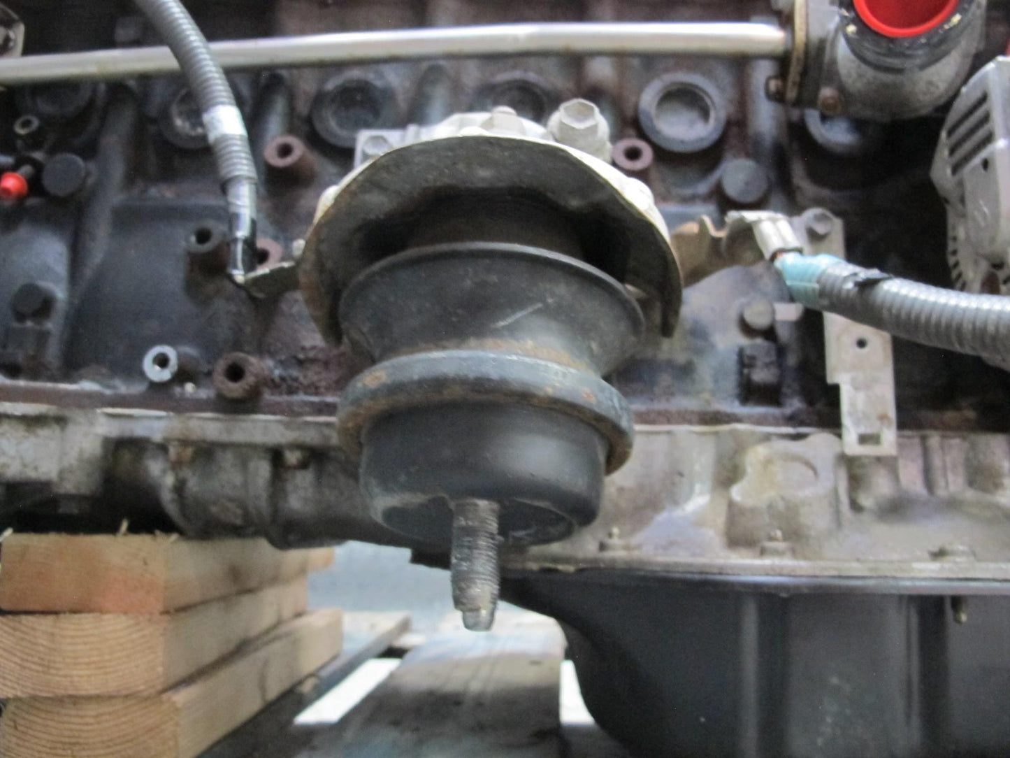 98-00 Lexus GS300 2JZGE 3.0L RWD VIN D 5TH Digit Engine Motor 106K Miles OEM