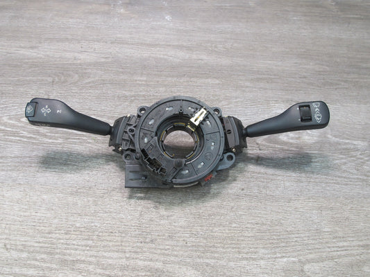 01-06 BMW E46 CONVERTIBLE STEERING COLUMN MULTI SWITCH CLOCK SPRING OEM