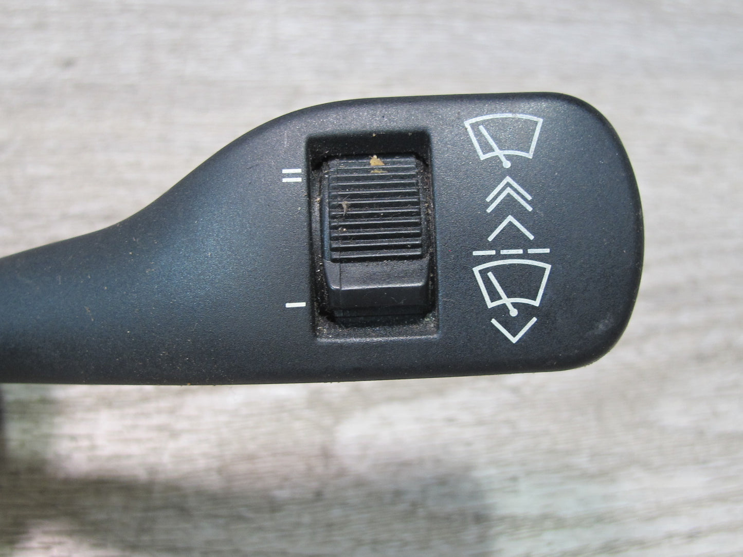 01-06 BMW E46 CONVERTIBLE STEERING COLUMN MULTI SWITCH CLOCK SPRING OEM