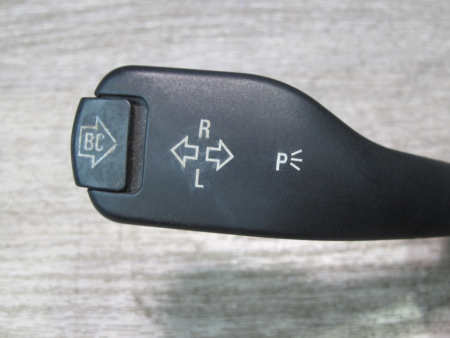 01-06 BMW E46 CONVERTIBLE STEERING COLUMN MULTI SWITCH CLOCK SPRING OEM