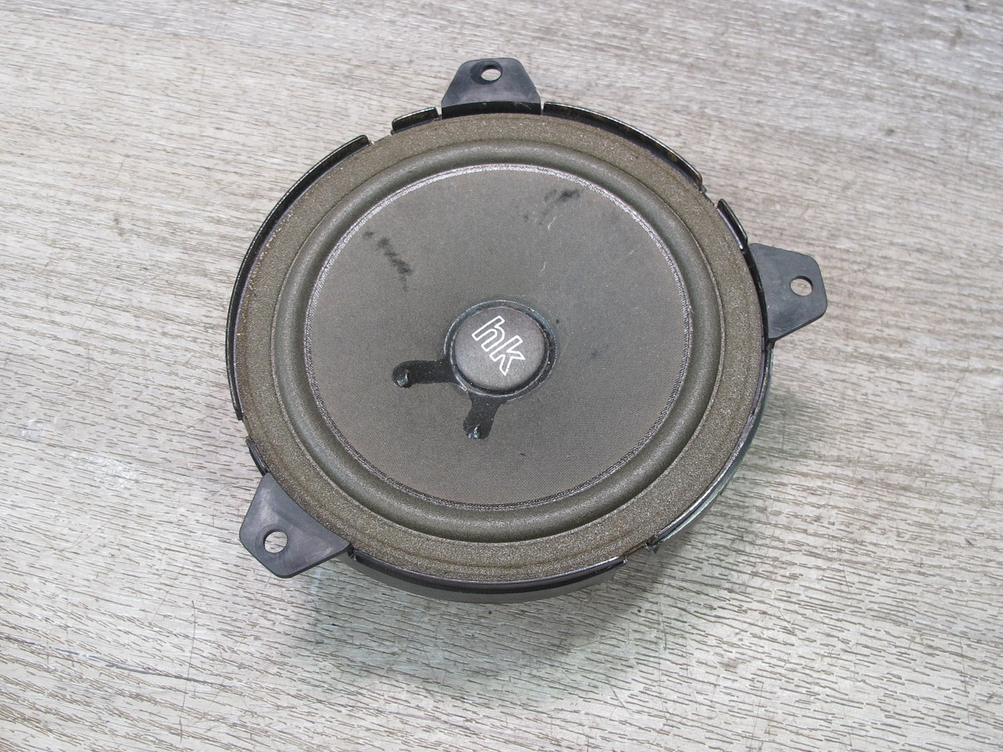 01-06 BMW E46 3-SERIES Front or Rear TOP Hi-fi Harman Kardon Speaker Woofer OEM