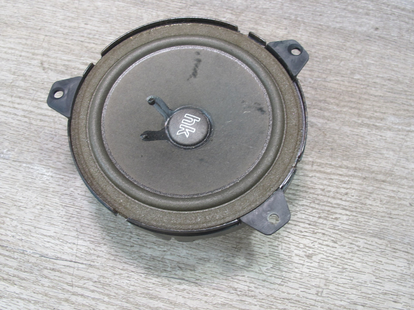 01-06 BMW E46 3-SERIES Front or Rear TOP Hi-fi Harman Kardon Speaker Woofer OEM