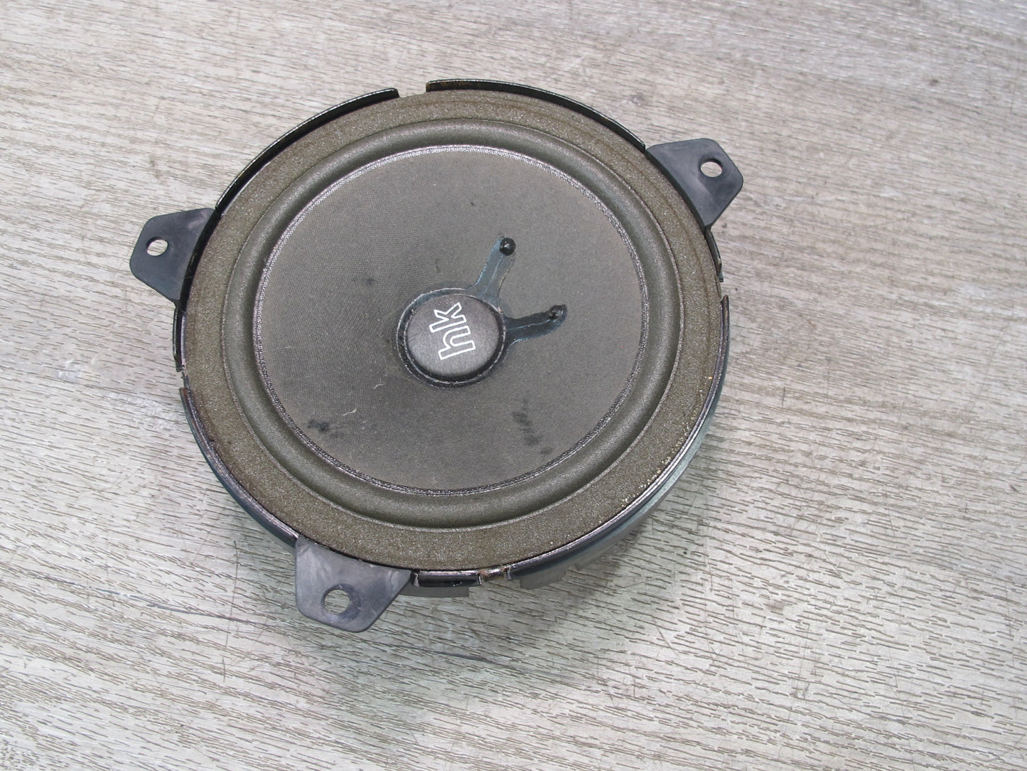 01-06 BMW E46 3-SERIES Front or Rear TOP Hi-fi Harman Kardon Speaker Woofer OEM