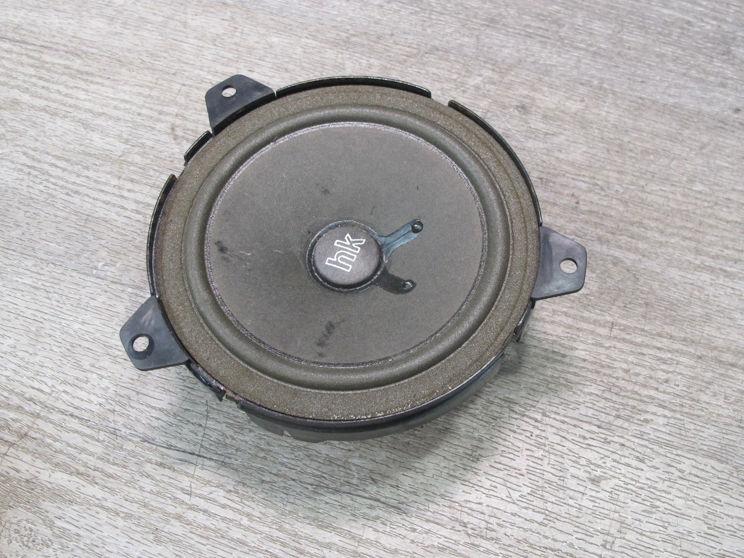 01-06 BMW E46 3-SERIES Front or Rear TOP Hi-fi Harman Kardon Speaker Woofer OEM