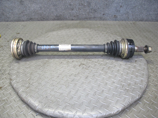 2003-2004 Porsche Boxster 986 M/T 5-SPEED Rear Left Side Suspension Axle Shaft