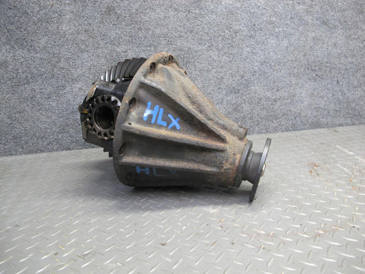 2003-2007 Lexus J100 LX470 4WD Rear Differential Axle Carrier 4.10 Ratio