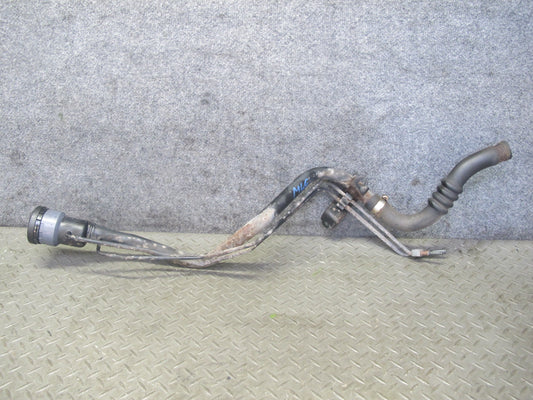 99-00 Lexus JZS160L GS400 GS300 Gas Fuel Tank Filler Neck Pipe w Cap OEM
