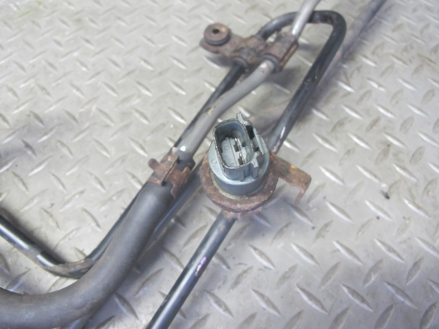 98-00 Lexus JZS160L GS300 Power Steering Hose Pipe Line Set OEM