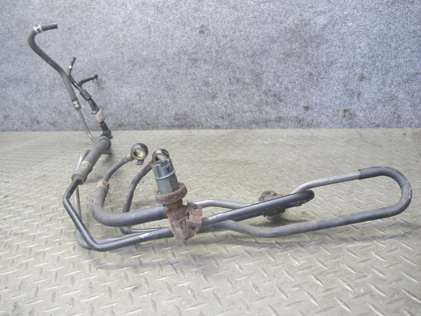 98-00 Lexus JZS160L GS300 Power Steering Hose Pipe Line Set OEM