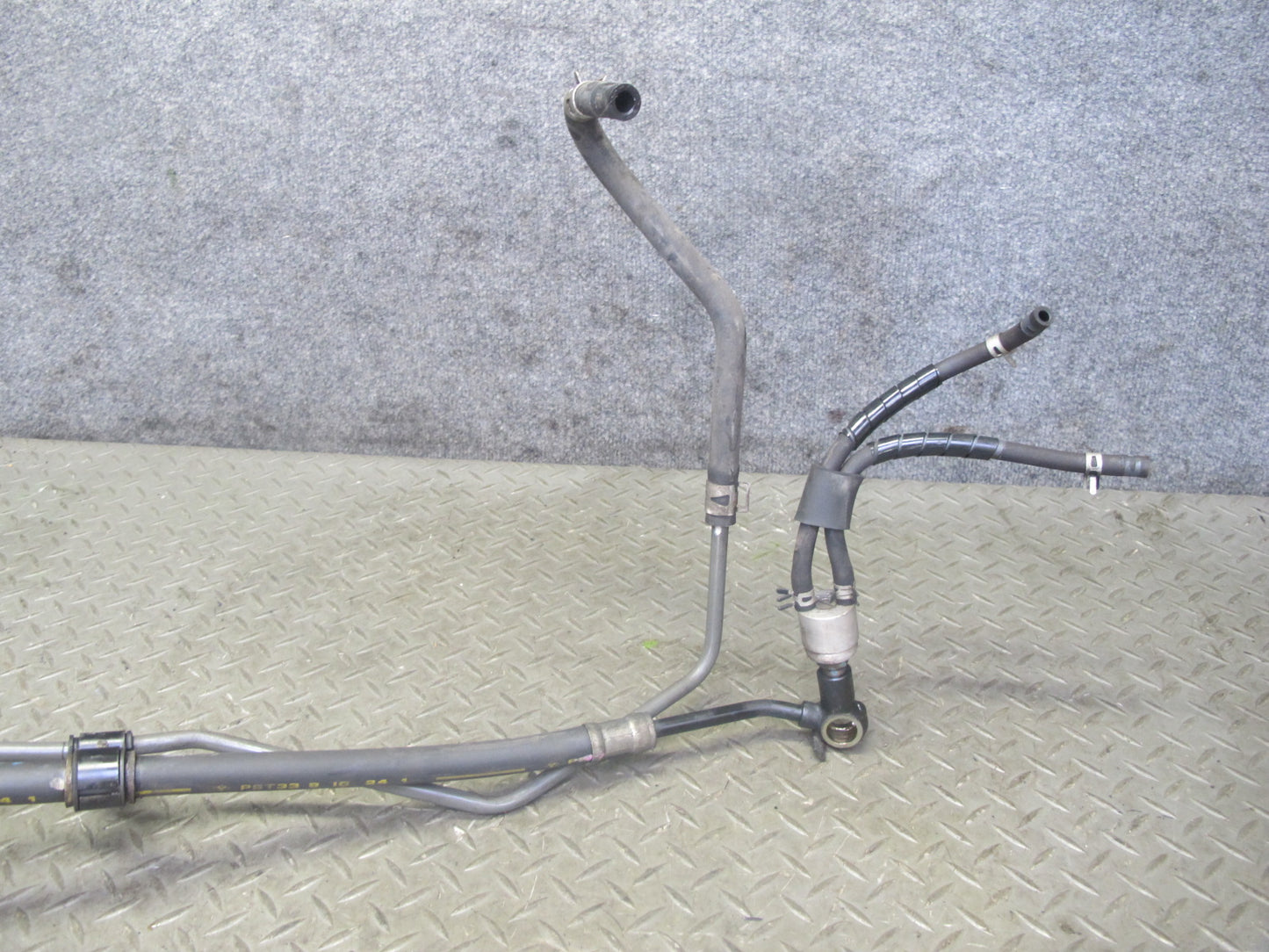 98-00 Lexus JZS160L GS300 Power Steering Hose Pipe Line Set OEM