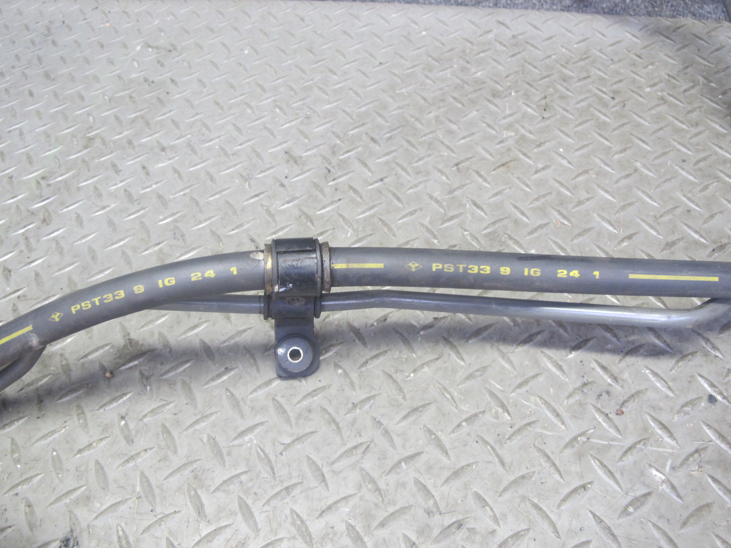 98-00 Lexus JZS160L GS300 Power Steering Hose Pipe Line Set OEM