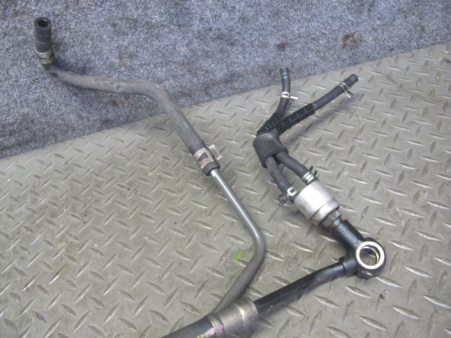 98-00 Lexus JZS160L GS300 Power Steering Hose Pipe Line Set OEM