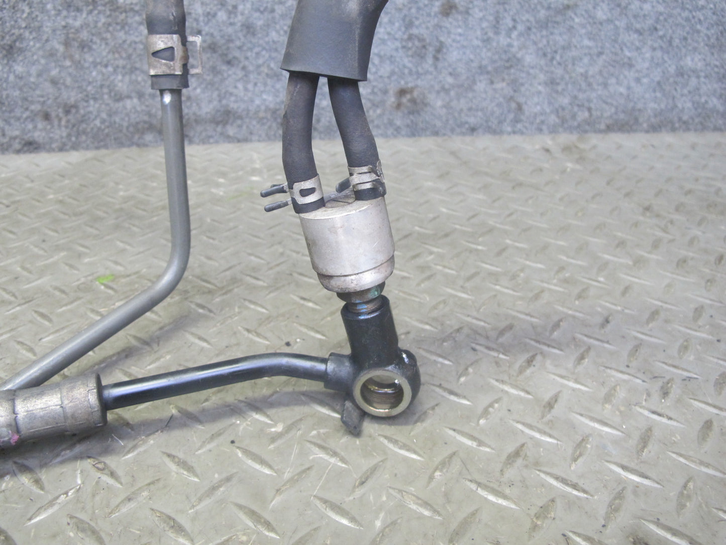 98-00 Lexus JZS160L GS300 Power Steering Hose Pipe Line Set OEM
