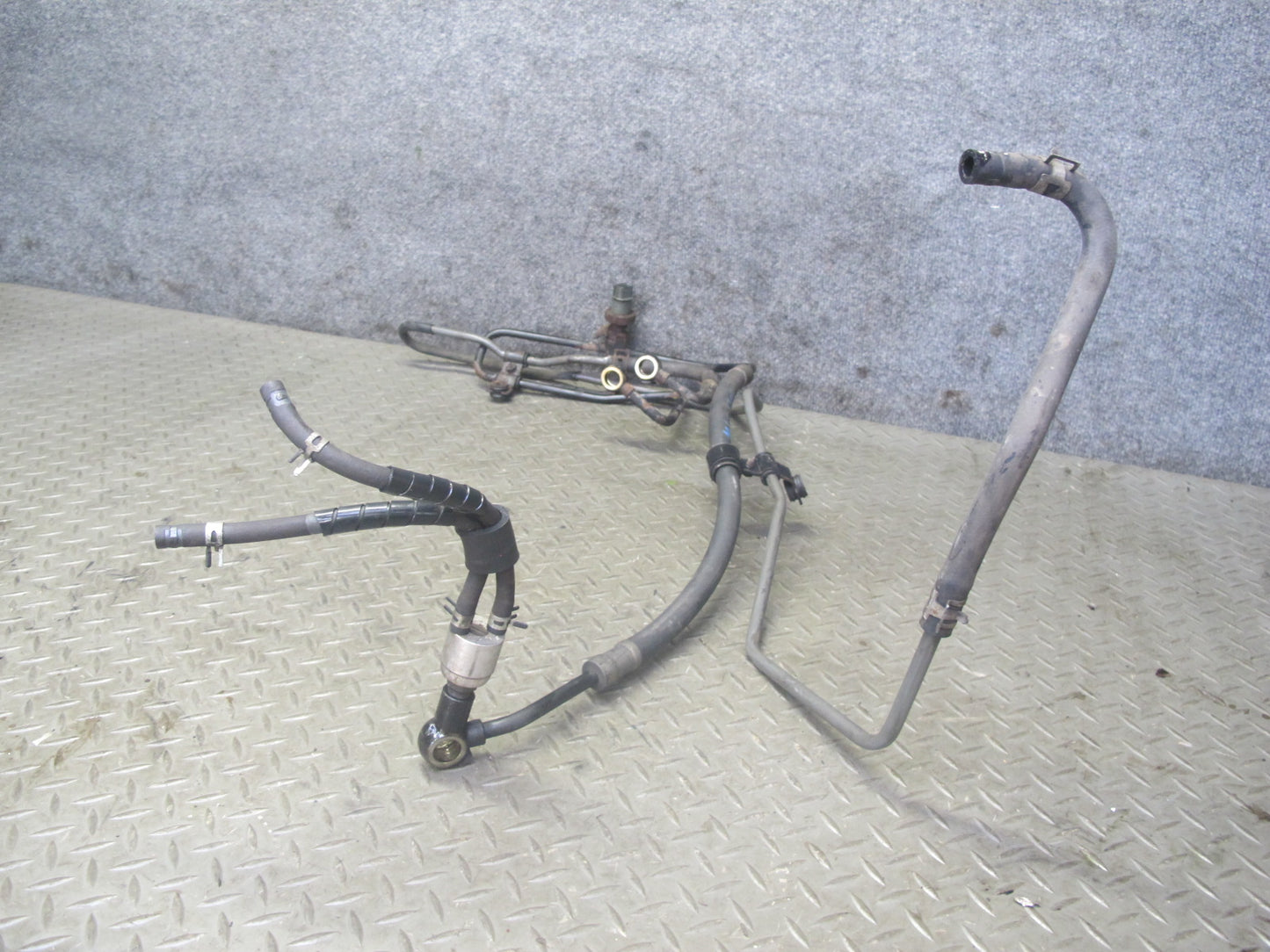98-00 Lexus JZS160L GS300 Power Steering Hose Pipe Line Set OEM