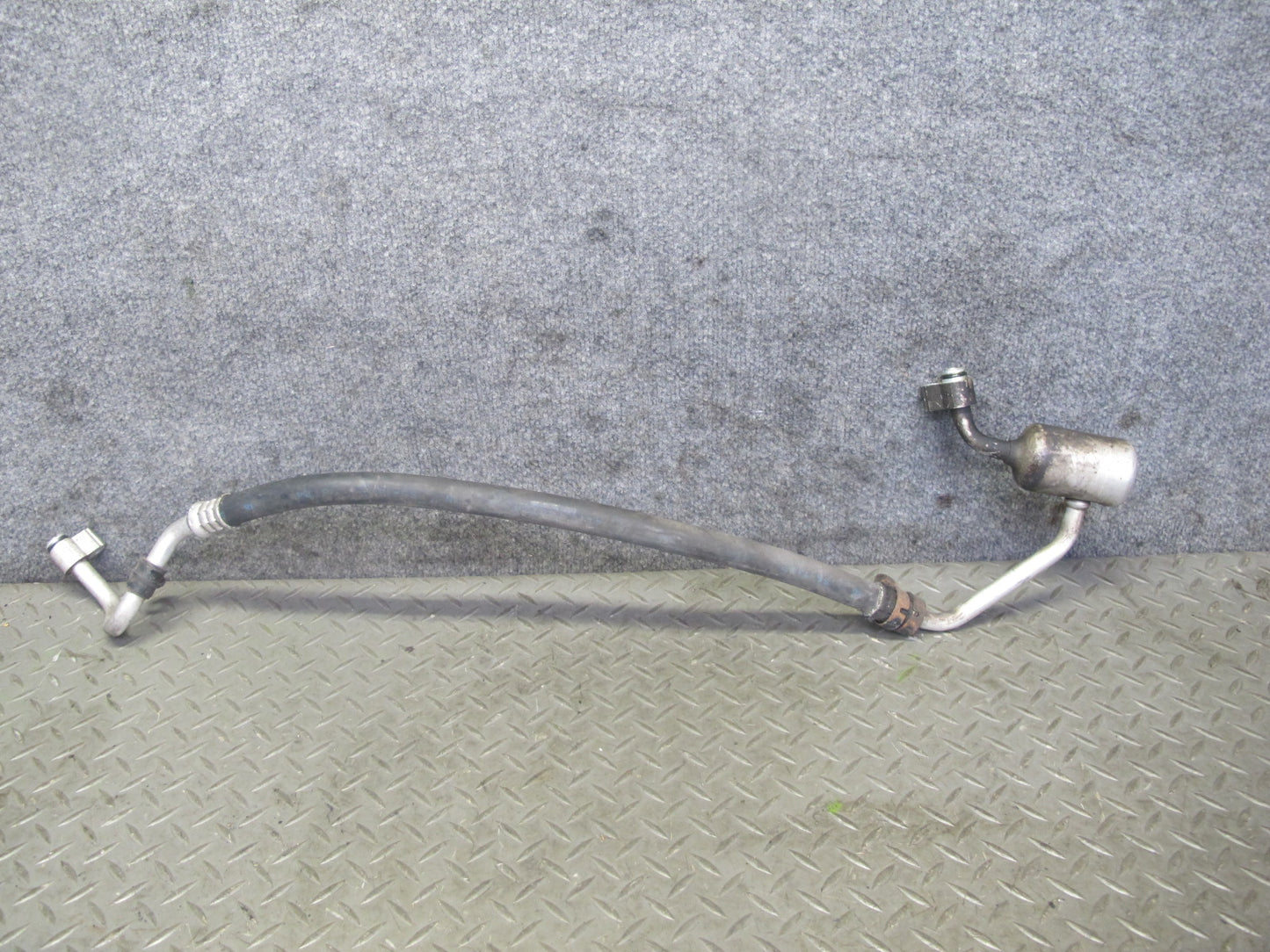 1998-2002 Lexus J100 LX470 A/C Air Conditioning Suction Hose Pipe Line Dryer Set