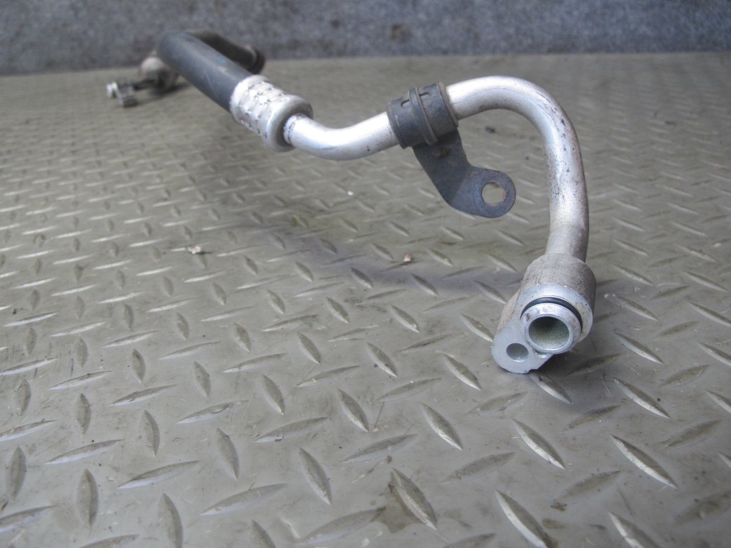 1998-2002 Lexus J100 LX470 A/C Air Conditioning Suction Hose Pipe Line Dryer Set