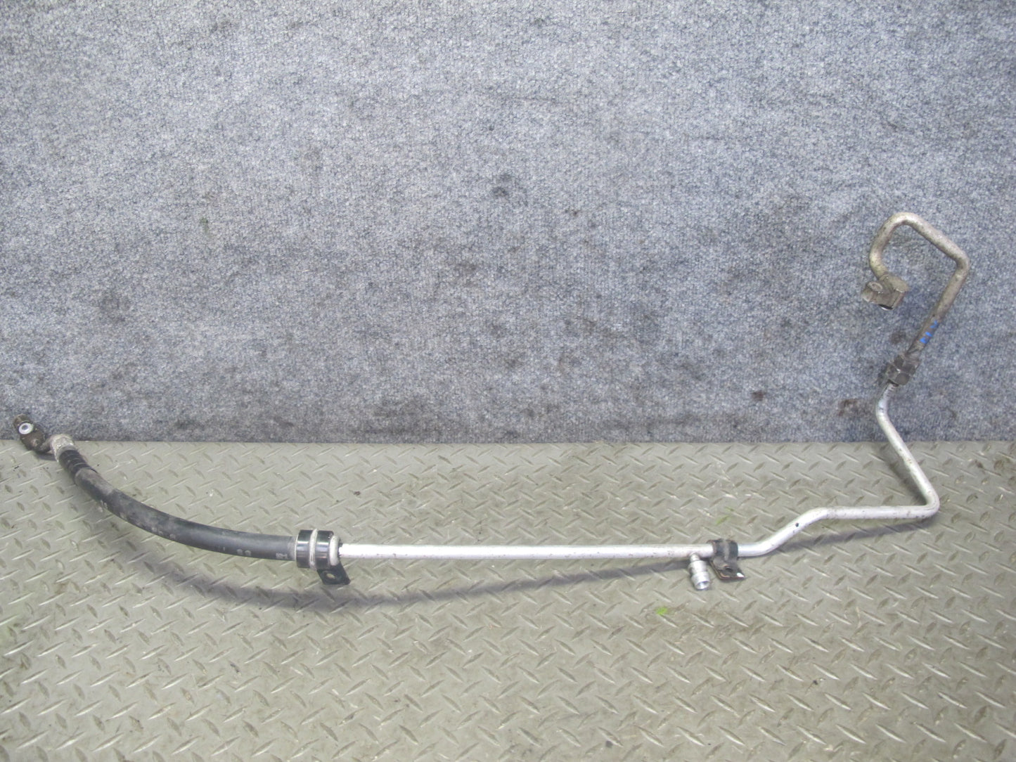 1998-2002 Lexus J100 LX470 A/C Air Conditioning Suction Hose Pipe Line Dryer Set