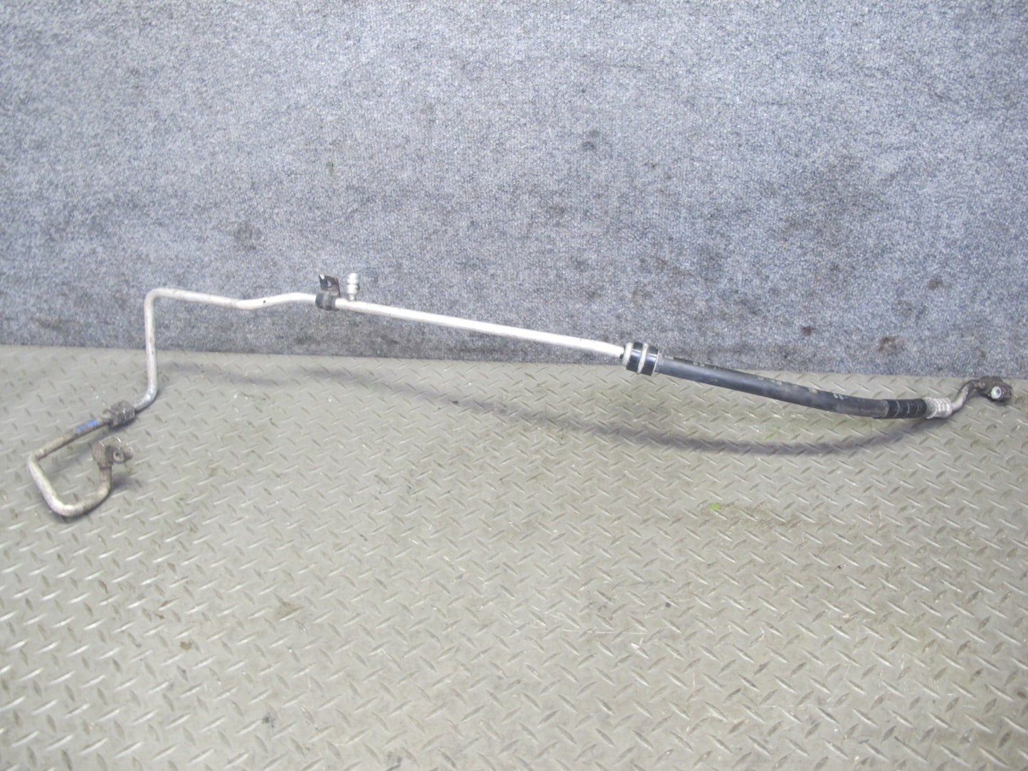 1998-2002 Lexus J100 LX470 A/C Air Conditioning Suction Hose Pipe Line Dryer Set