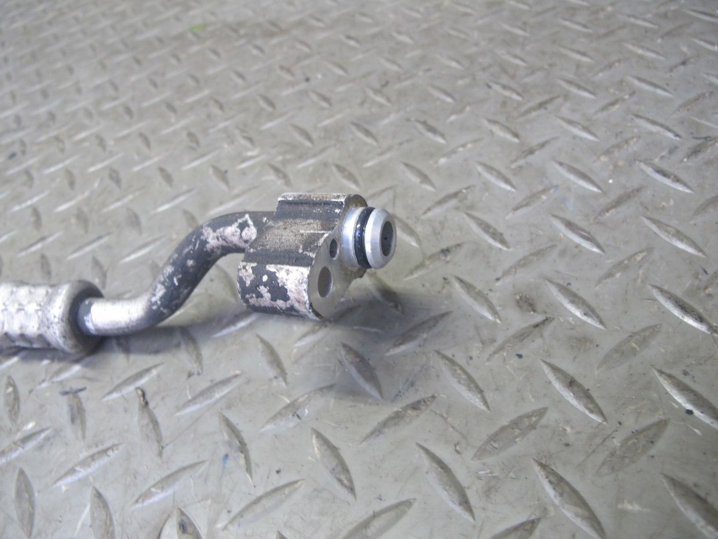 1998-2002 Lexus J100 LX470 A/C Air Conditioning Suction Hose Pipe Line Dryer Set