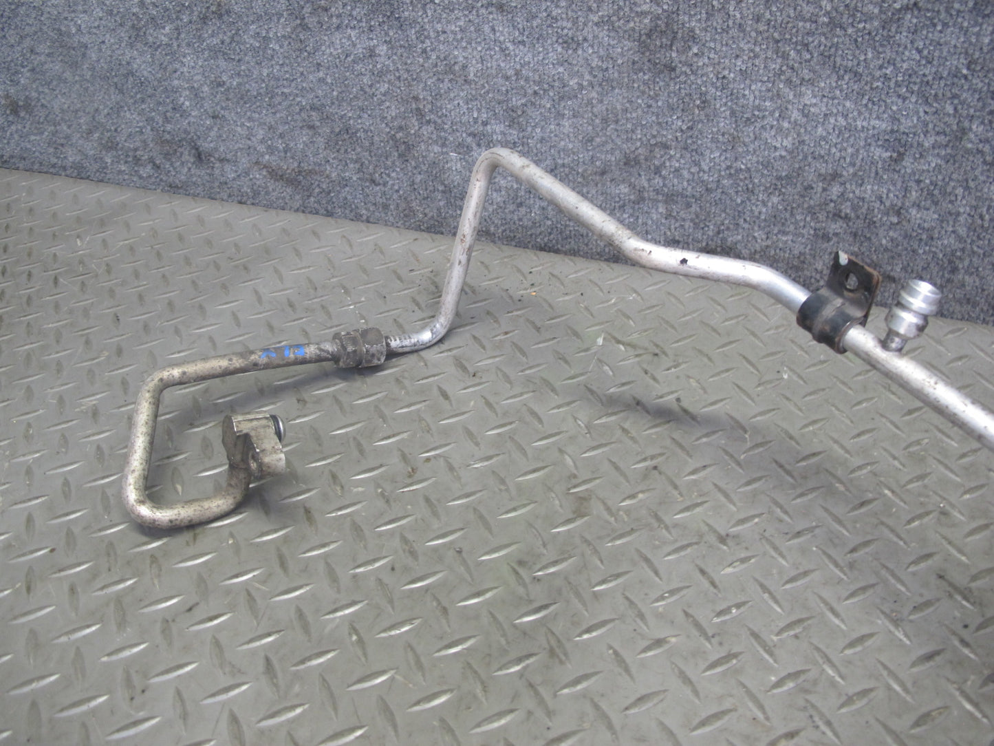 1998-2002 Lexus J100 LX470 A/C Air Conditioning Suction Hose Pipe Line Dryer Set