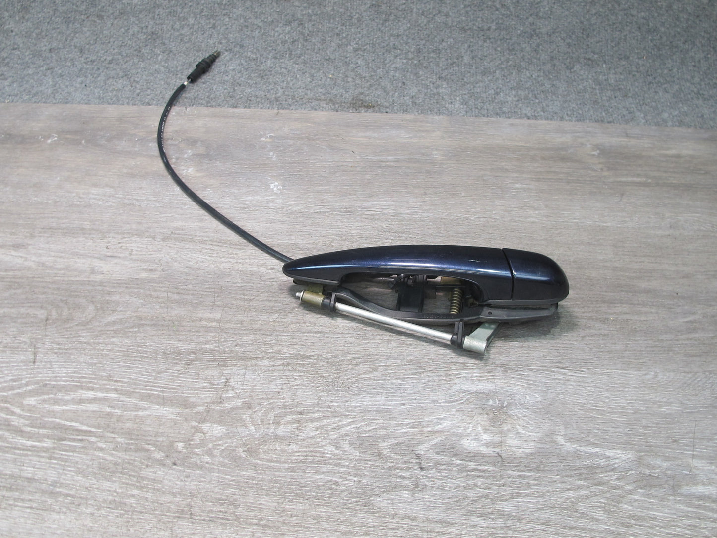 01-06 BMW E46 Coupe Convertible Set of 2 Left & Right Door Exterior Handle OEM
