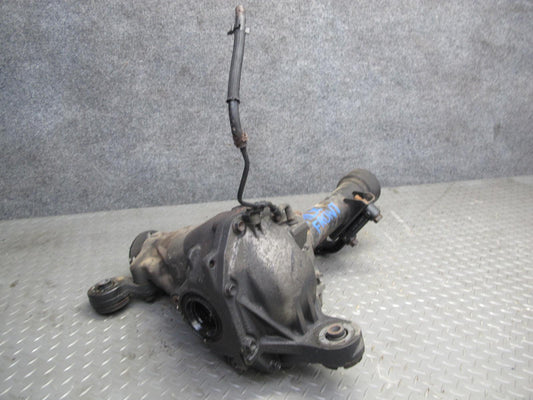 2003-2007 Lexus J100 LX470 4WD Front Axle Differential Carrier 4.10 Ratio