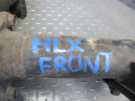 2003-2007 Lexus J100 LX470 4WD Front Axle Differential Carrier 4.10 Ratio