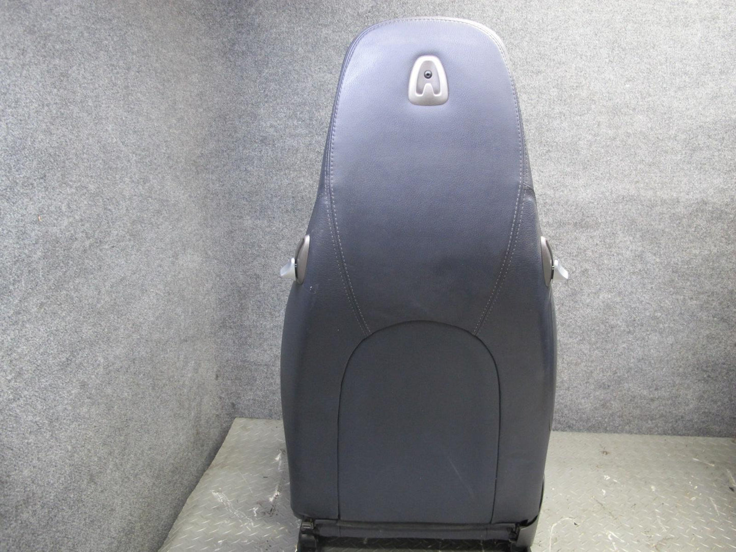 2005-2012 Porsche 911 997 Coupe Front & Rear Left & Right Leather Seat Set