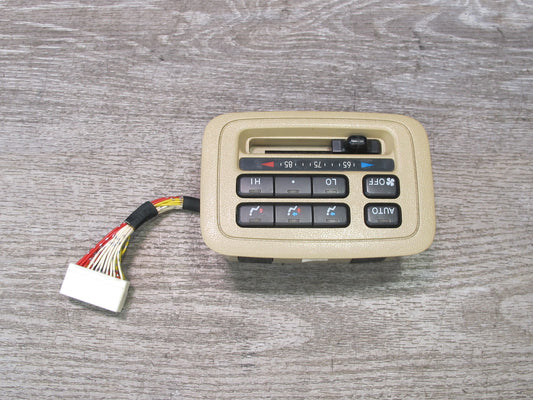 2003-2007 Lexus UZJ100L LX470 Rear A/C Heater Climate Control Switch 88610-60131