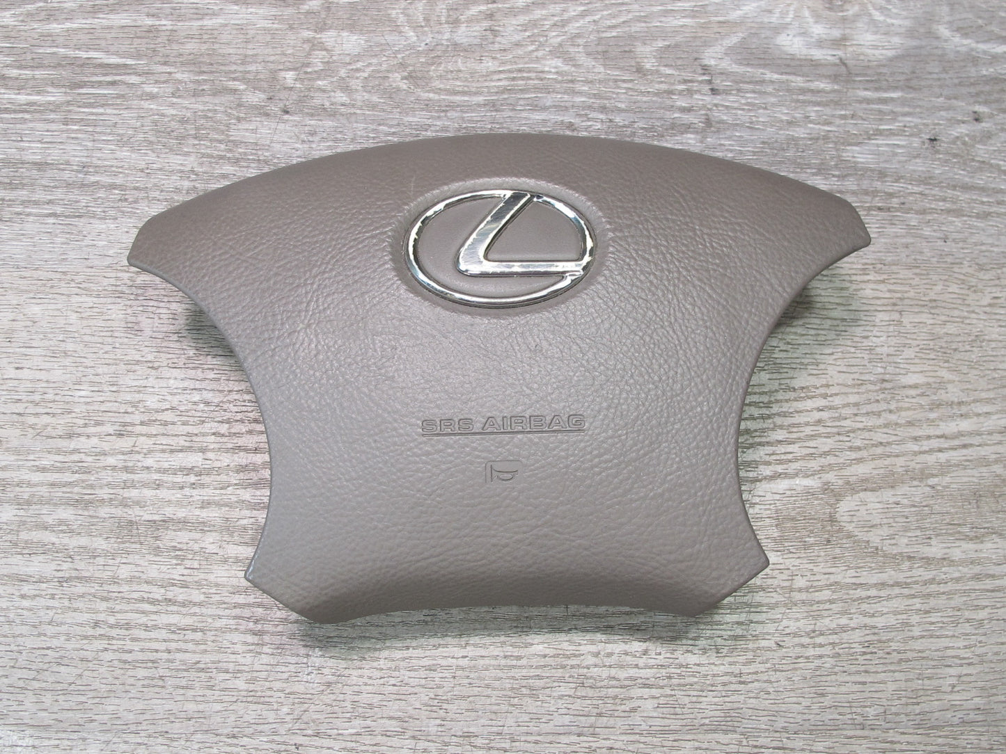 03-05 LEXUS LX470 FRONT LEFT DRIVER SIDE STEERING WHEEL SRS AIRBAG OEM