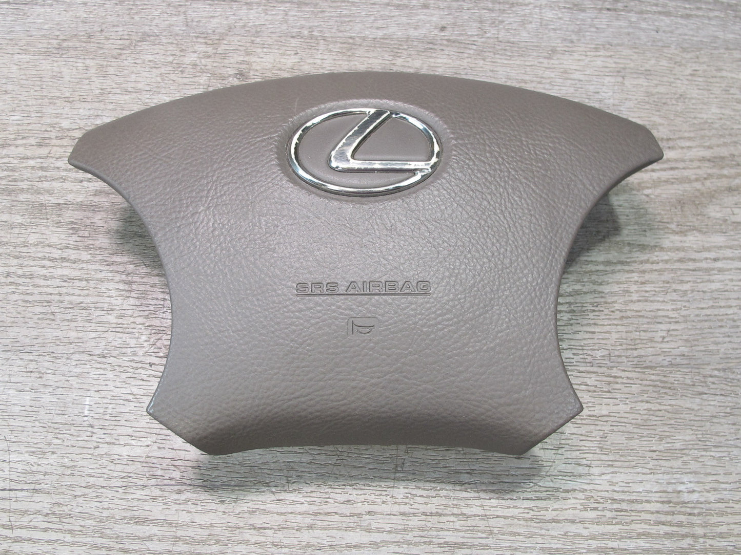 03-05 LEXUS LX470 FRONT LEFT DRIVER SIDE STEERING WHEEL SRS AIRBAG OEM
