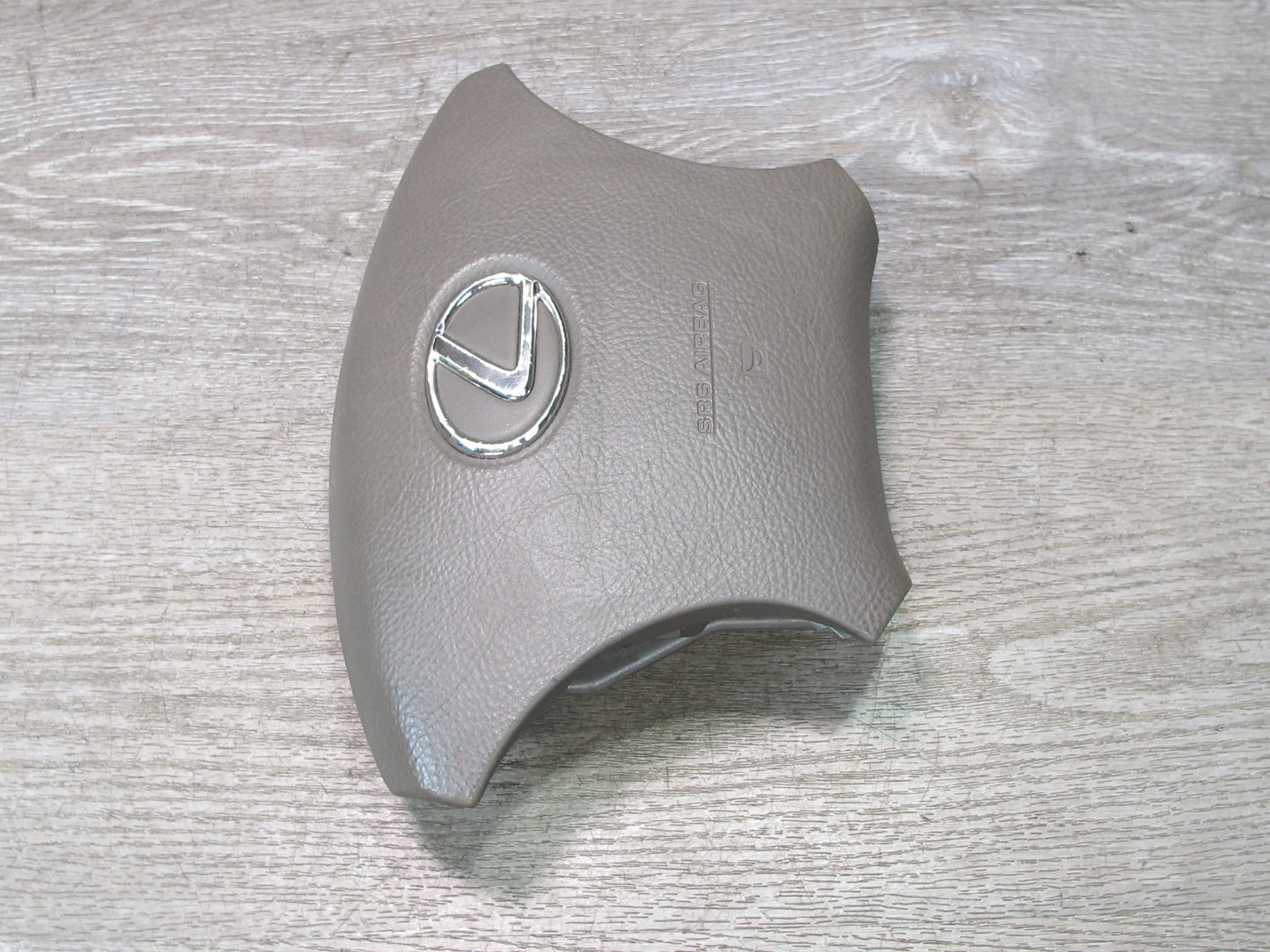 03-05 LEXUS LX470 FRONT LEFT DRIVER SIDE STEERING WHEEL SRS AIRBAG OEM