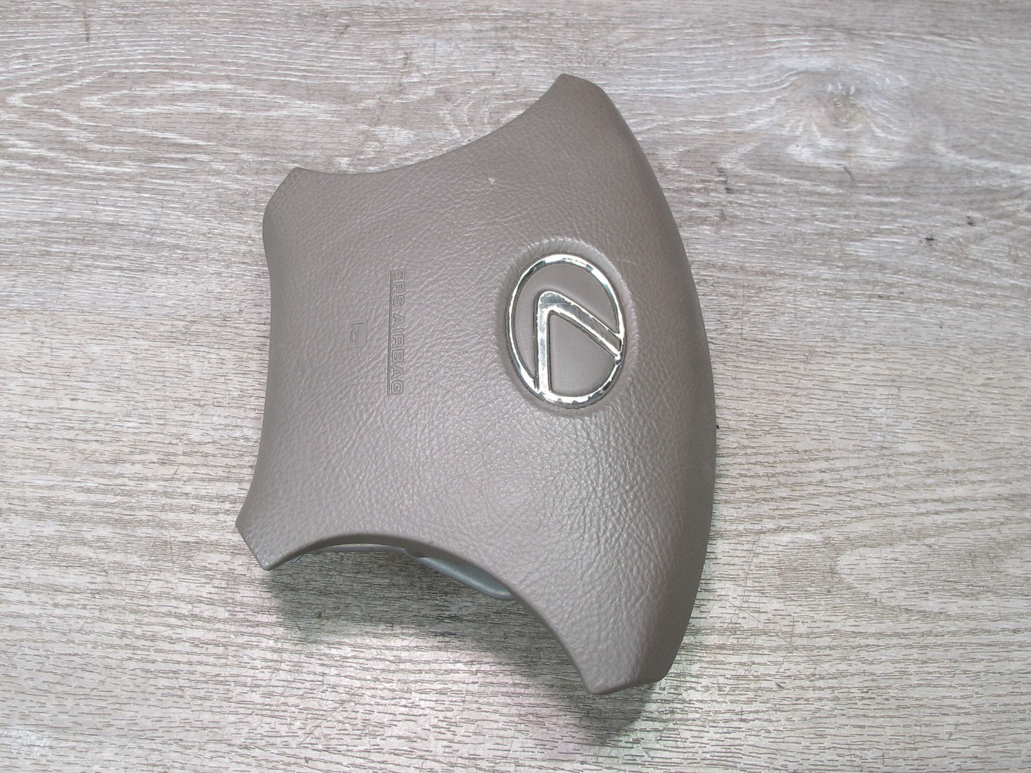 03-05 LEXUS LX470 FRONT LEFT DRIVER SIDE STEERING WHEEL SRS AIRBAG OEM