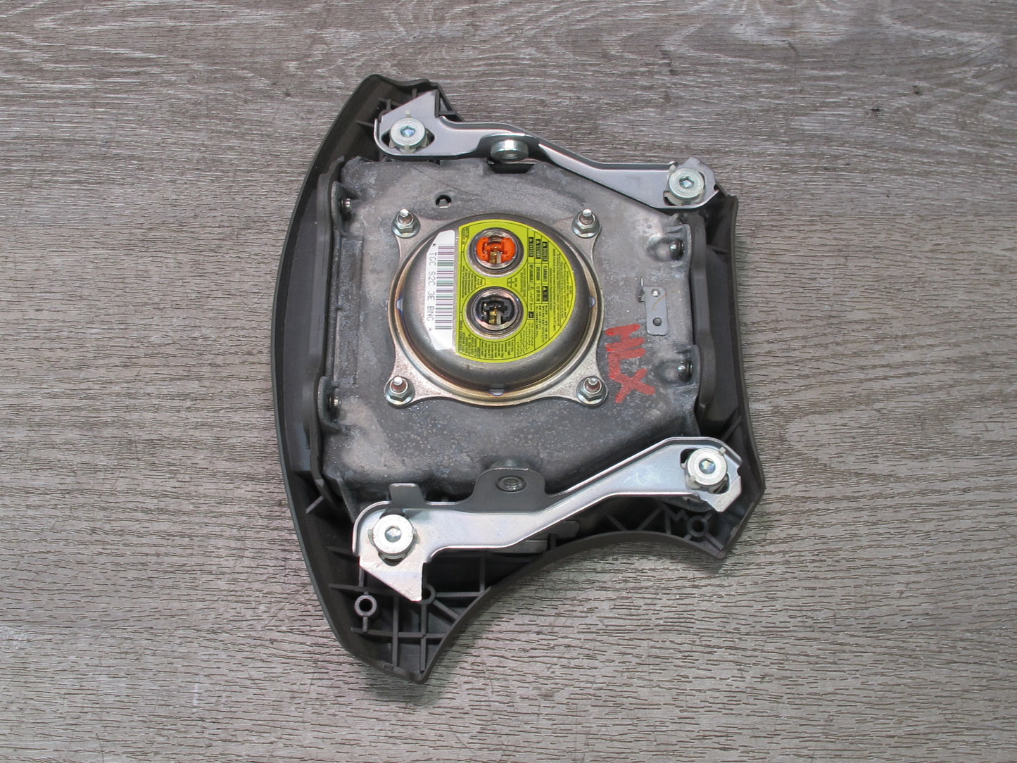 03-05 LEXUS LX470 FRONT LEFT DRIVER SIDE STEERING WHEEL SRS AIRBAG OEM