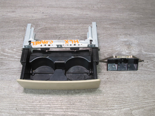 2003-2007 Lexus UZJ100L LX470 Rear Center Console CUP Holder