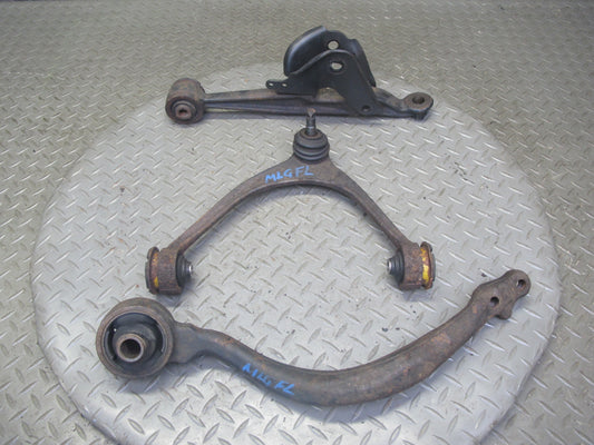 00-05 Lexus JZS160L GS400 GS430 GS300 Front Left Upper Lower Control Arm Set OEM