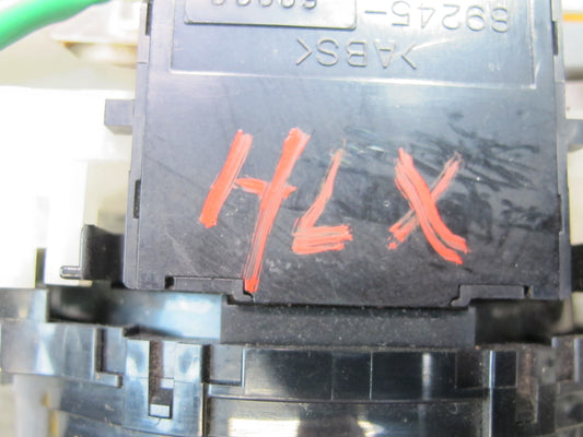 03-05 LEXUS LX470 STEERING COLUMN MULTI SWITCH CLOCK SPRING 89245-60020 OEM