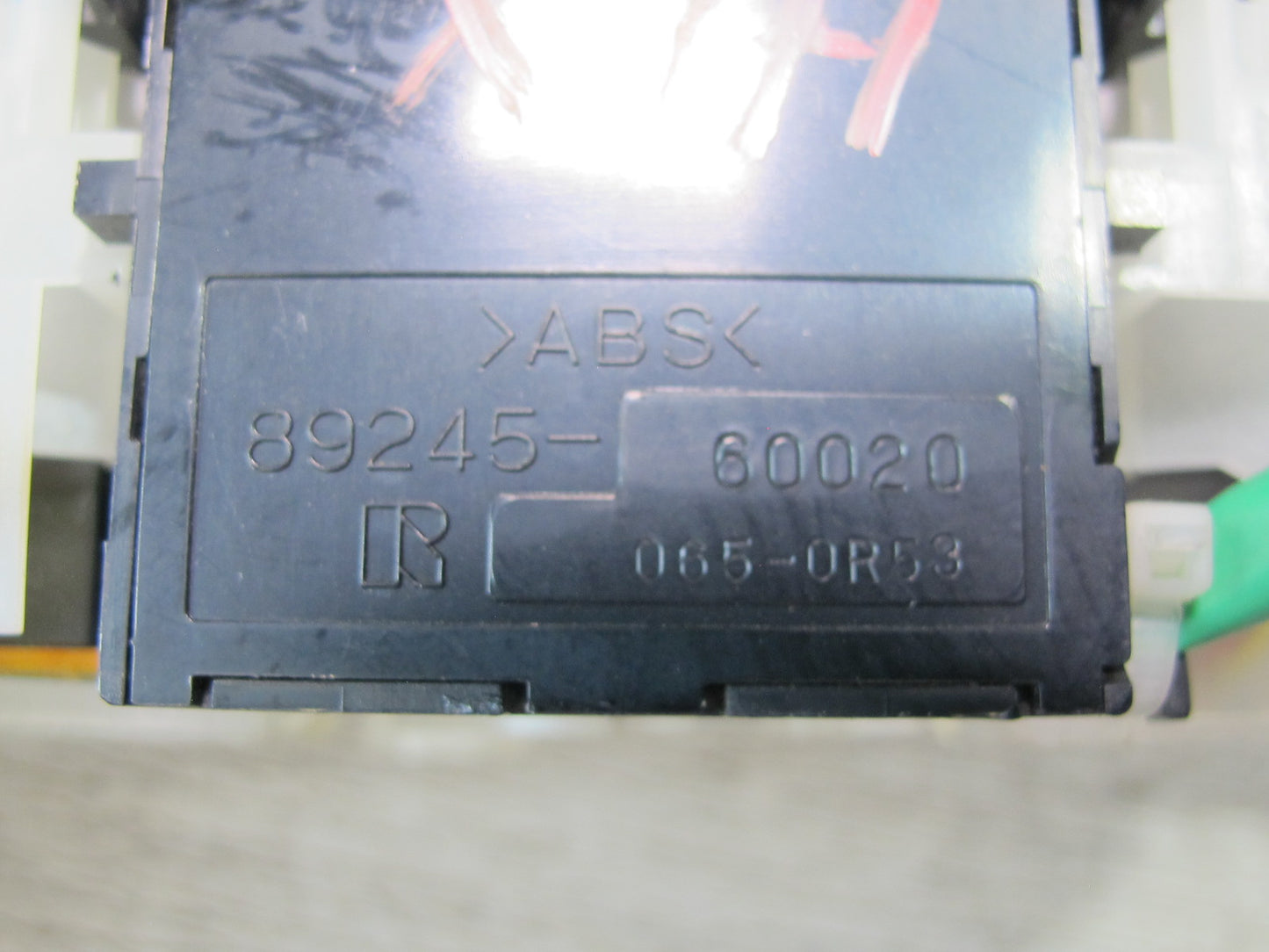 03-05 LEXUS LX470 STEERING COLUMN MULTI SWITCH CLOCK SPRING 89245-60020 OEM