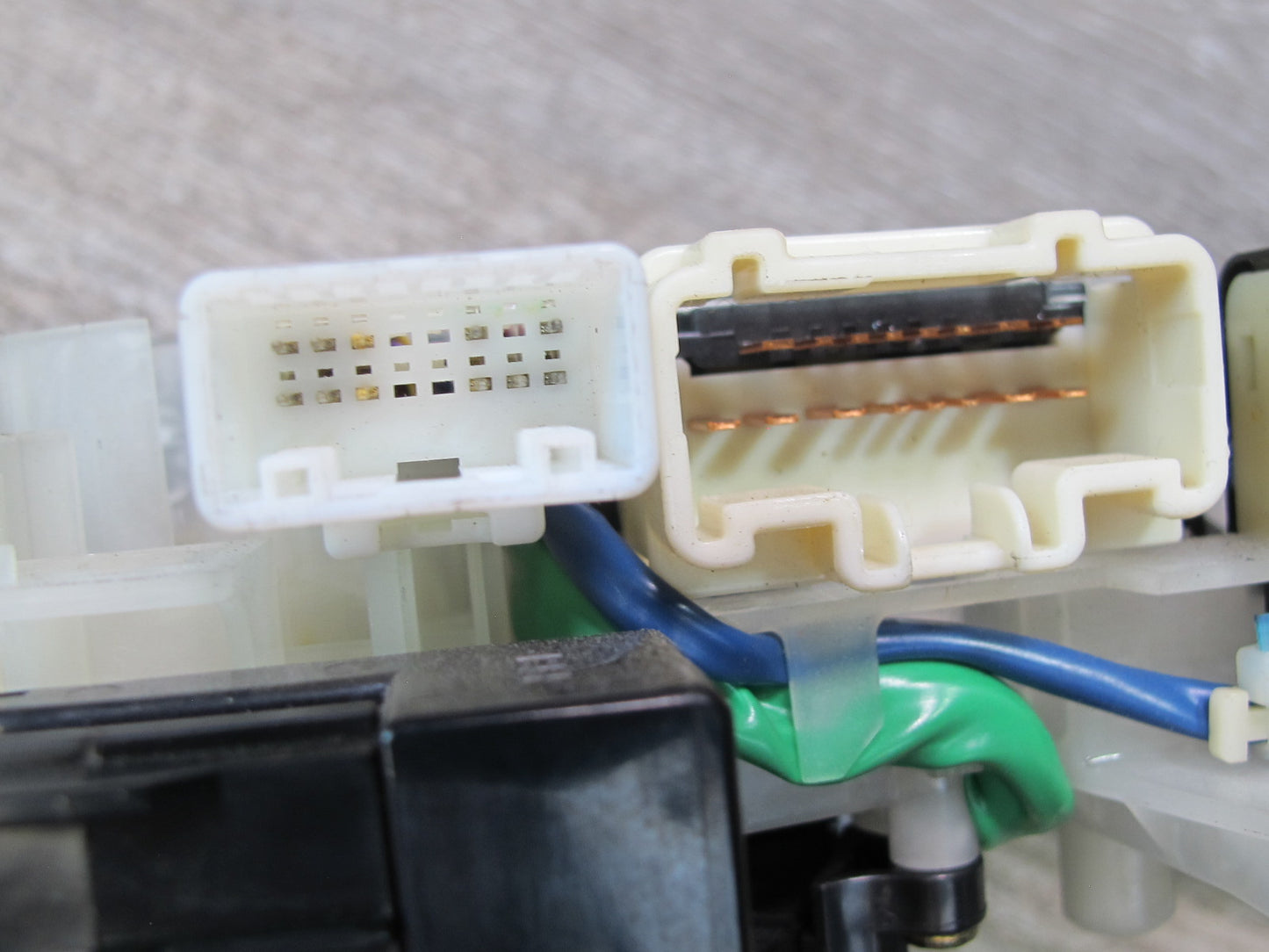 03-05 LEXUS LX470 STEERING COLUMN MULTI SWITCH CLOCK SPRING 89245-60020 OEM