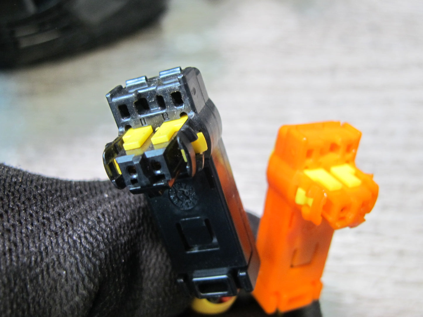 03-05 LEXUS LX470 STEERING COLUMN MULTI SWITCH CLOCK SPRING 89245-60020 OEM