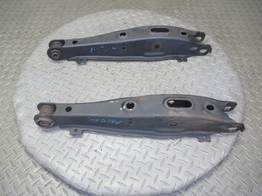 98-05 Lexus JZS160 GS400 GS430 GS300 Rear Left & Right Lower Control Arm Set OEM