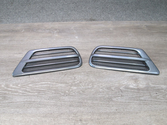 1998-2007 Lexus UZJ100L LX470 Rear Left & Right Quarter Vent Trim Grille Set