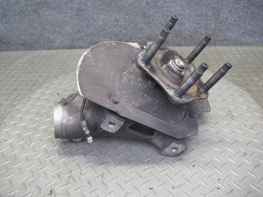 2005-2012 Porsche 911 997 Boxster RWD Front Right Spindle Knuckle Wheel Hub