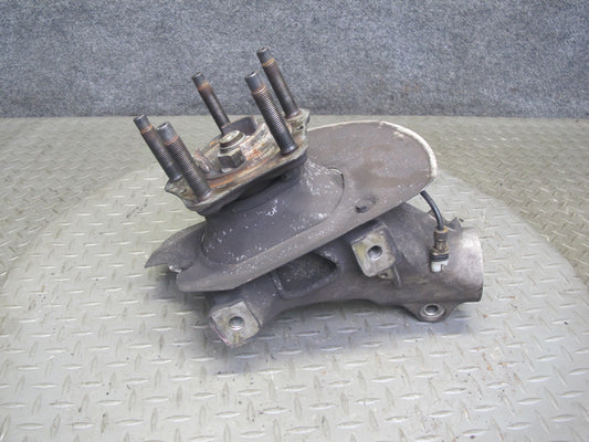 2005-2012 Porsche 911 997 Boxster RWD Front  Left Spindle Knuckle Wheel Hub