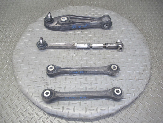 2005-2012 Porsche 911 997 Boxster Rear Right Suspension Control Arm Set of 4