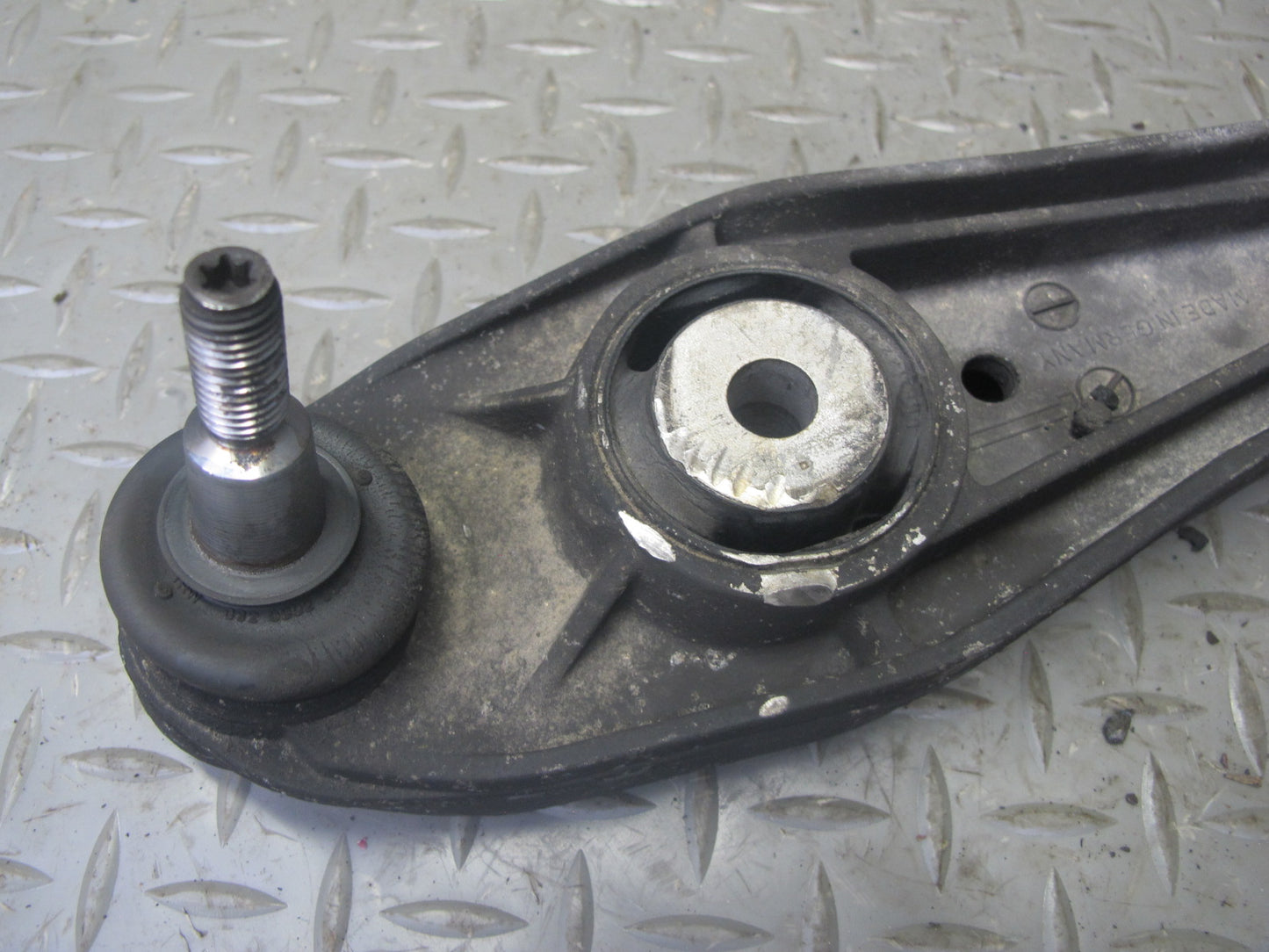 2005-2012 Porsche 911 997 Boxster Rear Left Suspension Control Arm Set of 5
