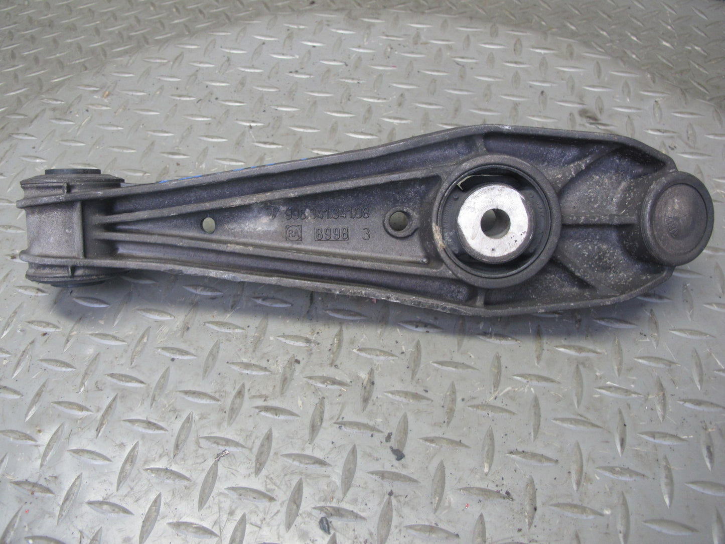 2005-2012 Porsche 911 997 Boxster Rear Left Suspension Control Arm Set of 5